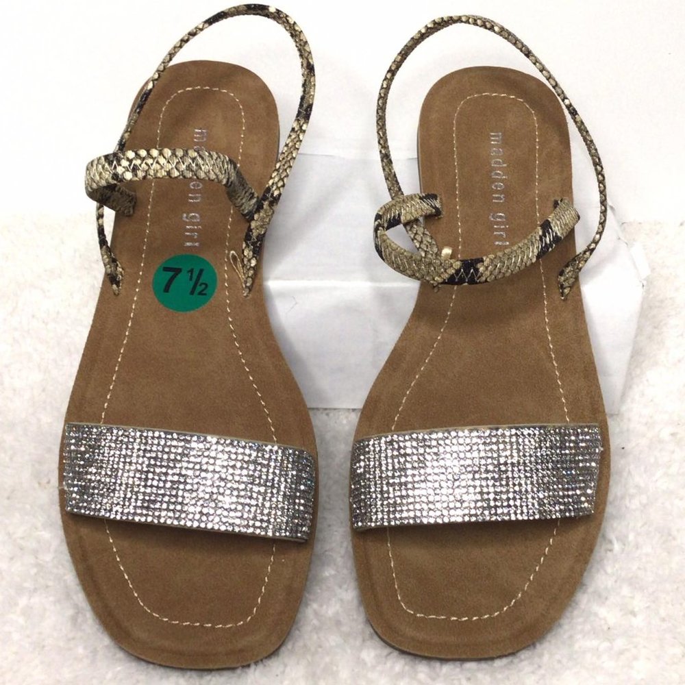 Steve Madden Women's G-Panthe Sandals (Size: 7.5)